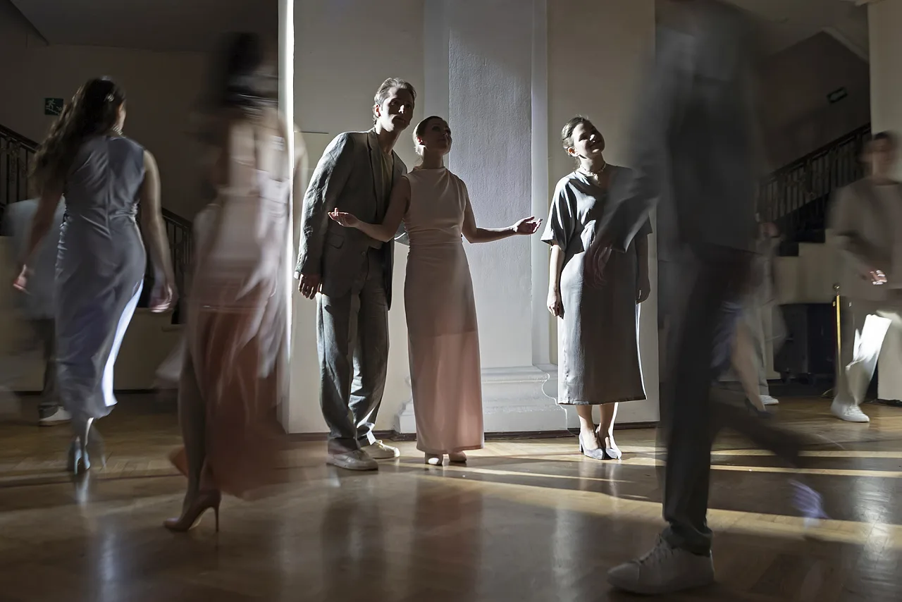 Афиша: Тихий час в Санкт-Петербурге 15 апреля 2026