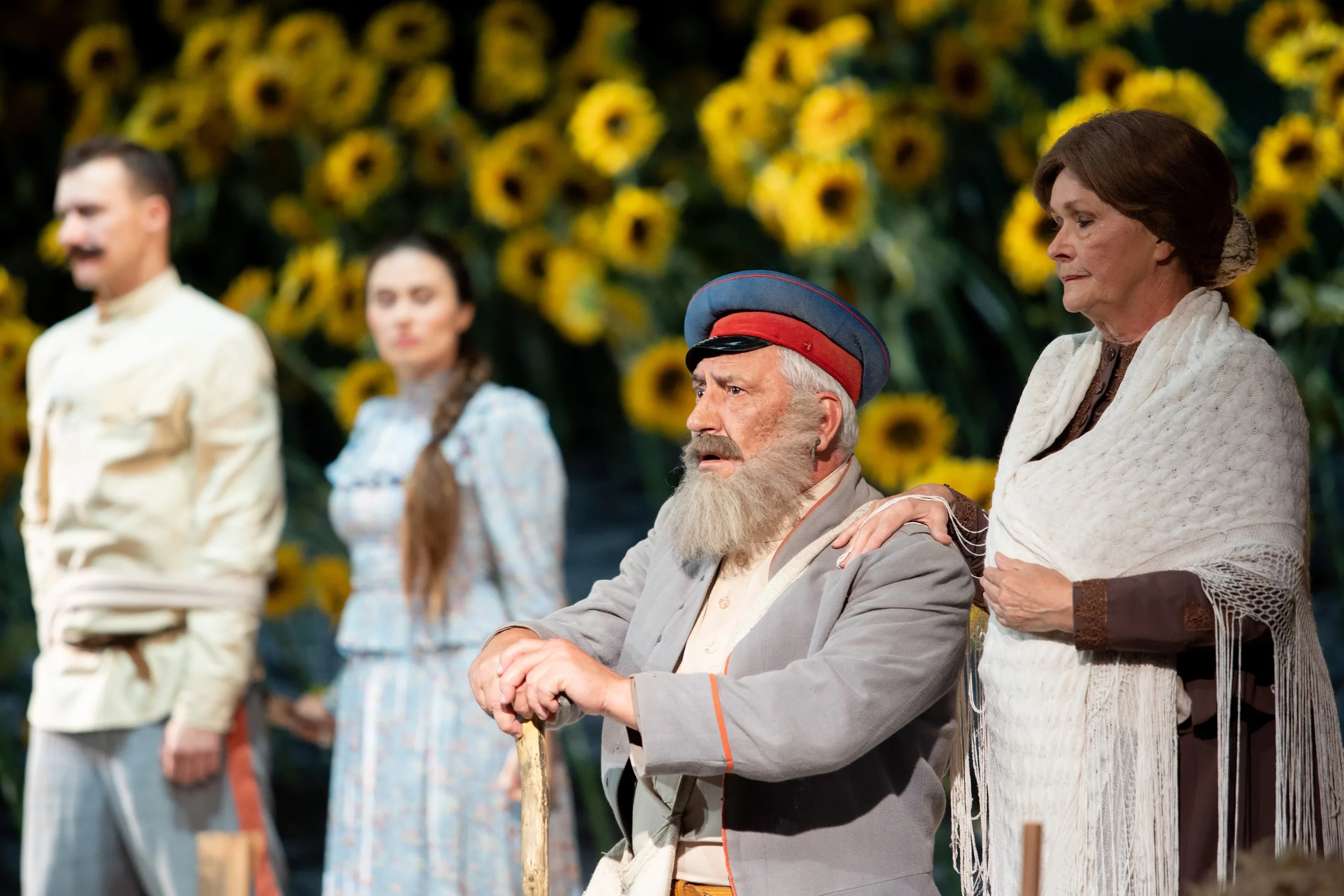 Афиша: Тихий Дон в Ростове-на-Дону 11 апреля 2026