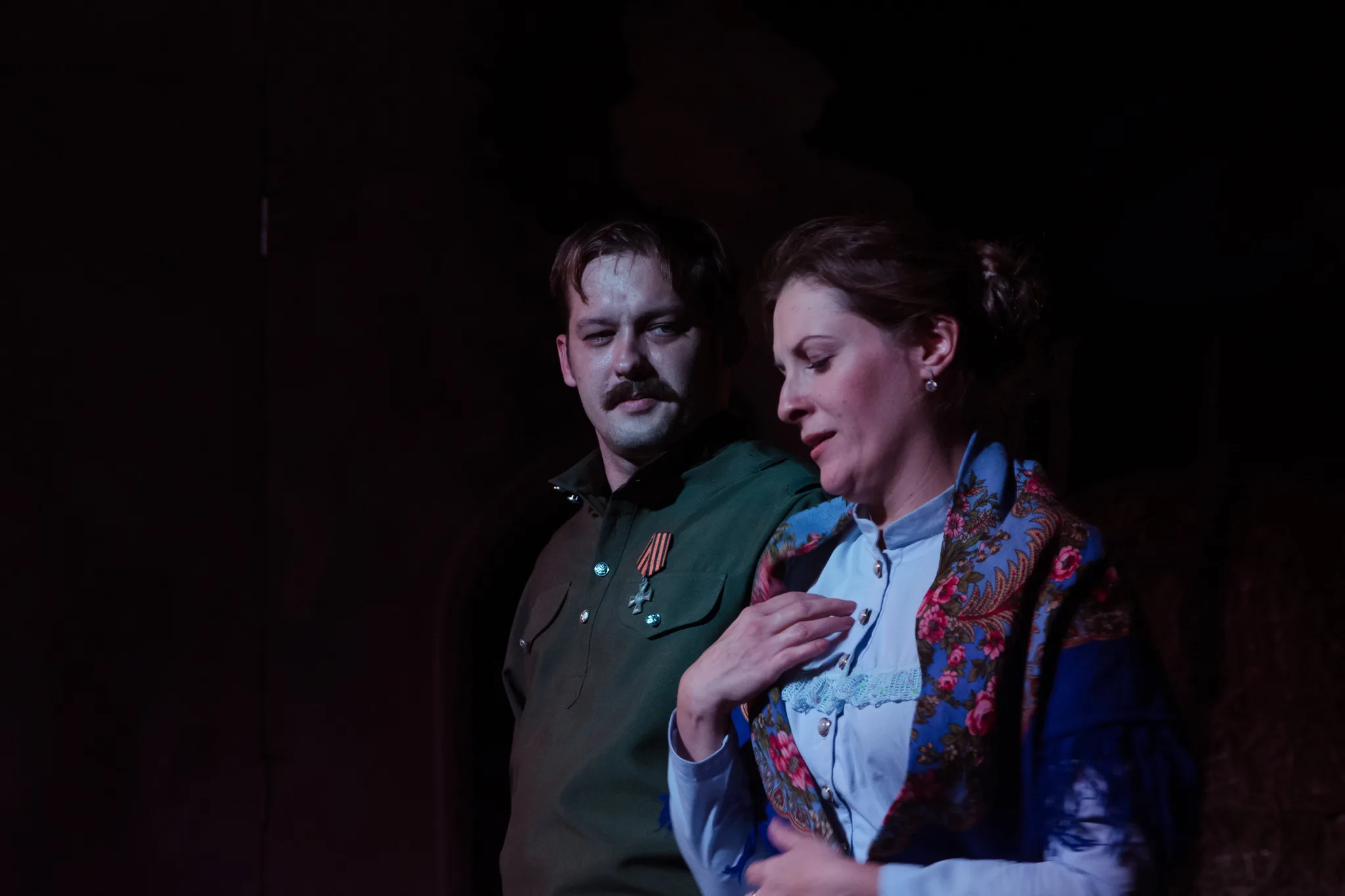 Афиша: Тихий Дон в Волгограде 26 апреля 2026