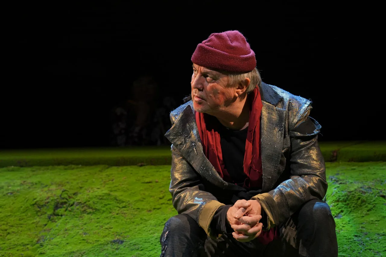 Афиша: Тимон Афинский в Воронеже 7 апреля 2026