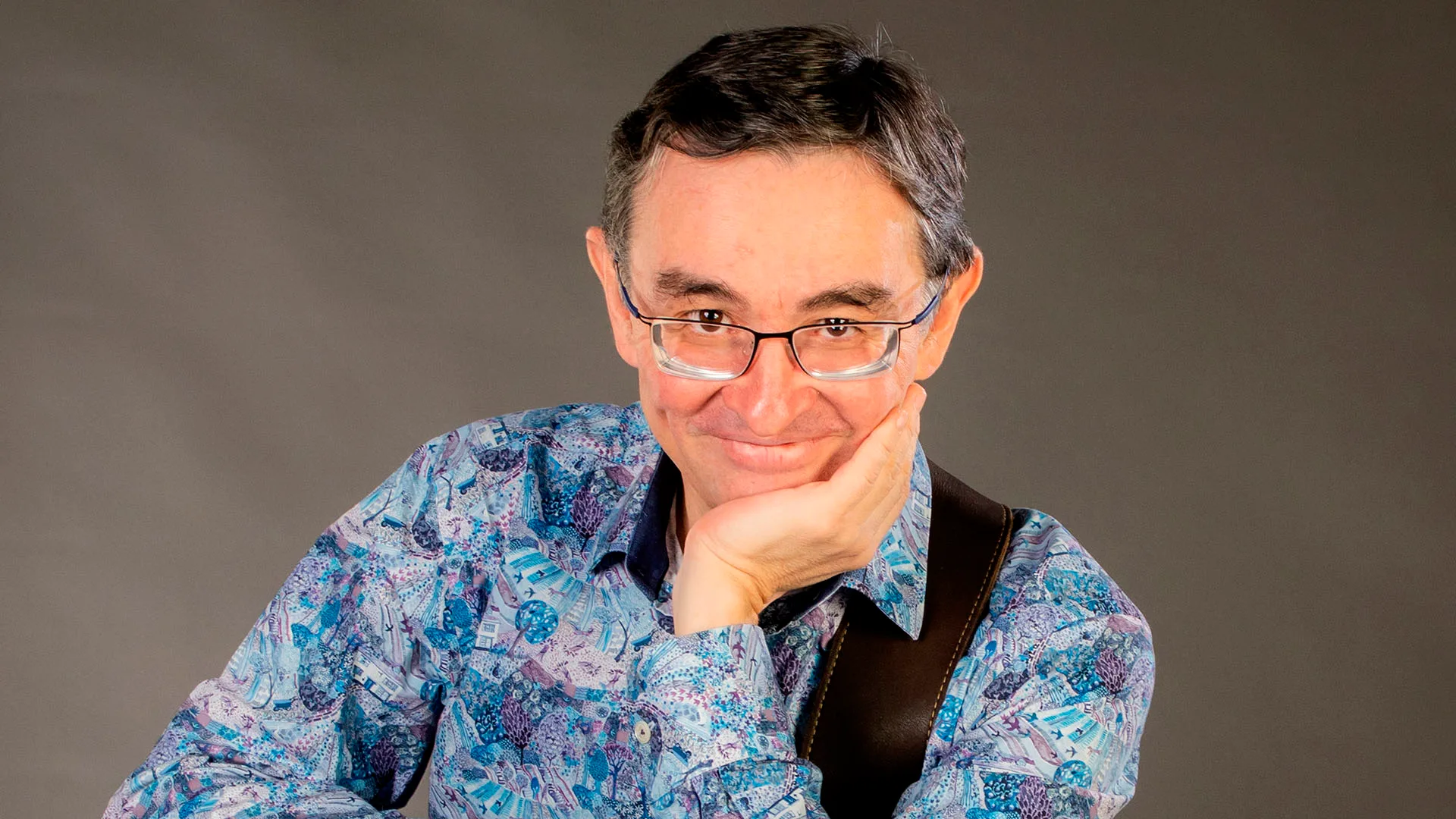 Афиша: Тимур Шаов в Санкт-Петербурге 18 апреля 2026