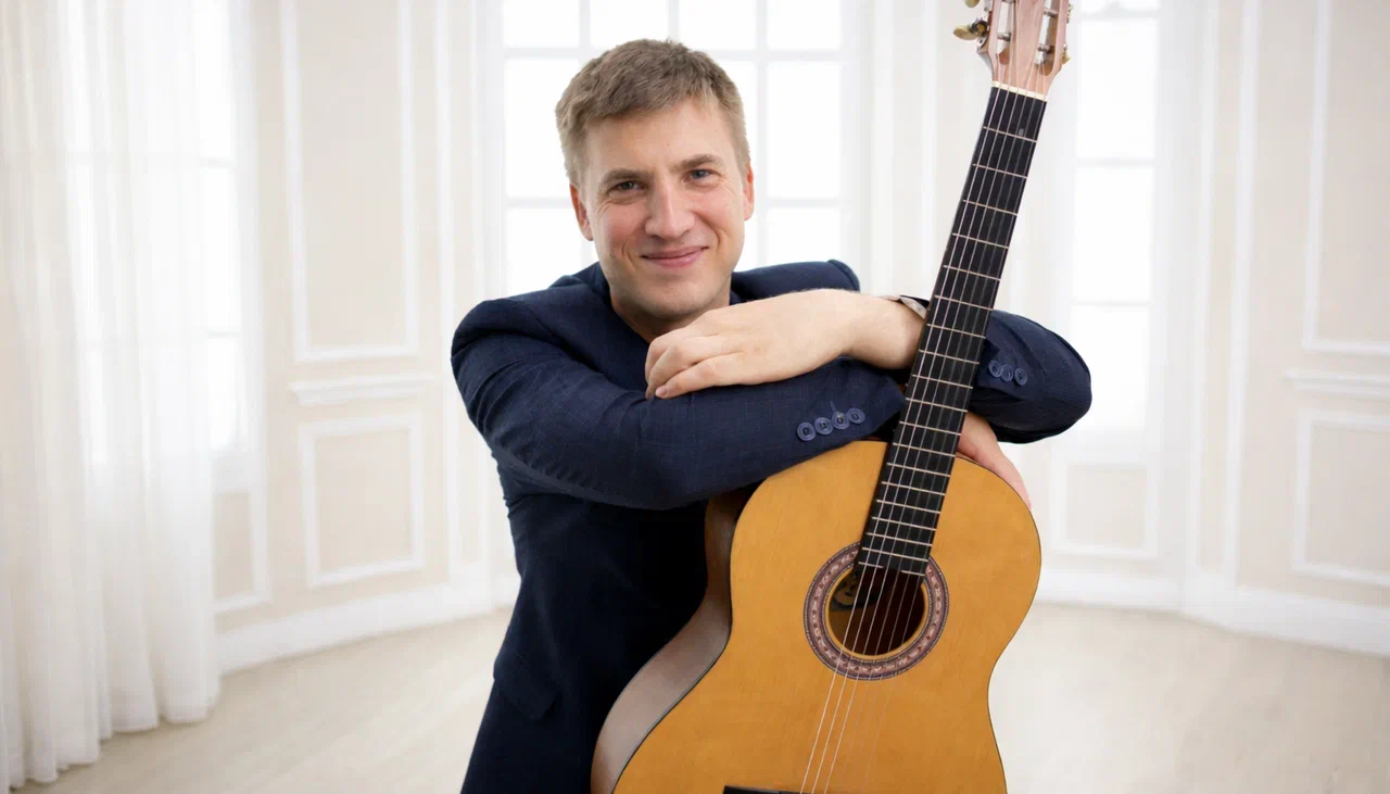 Афиша: Тимур Шарипов в Москве 23 апреля 2026