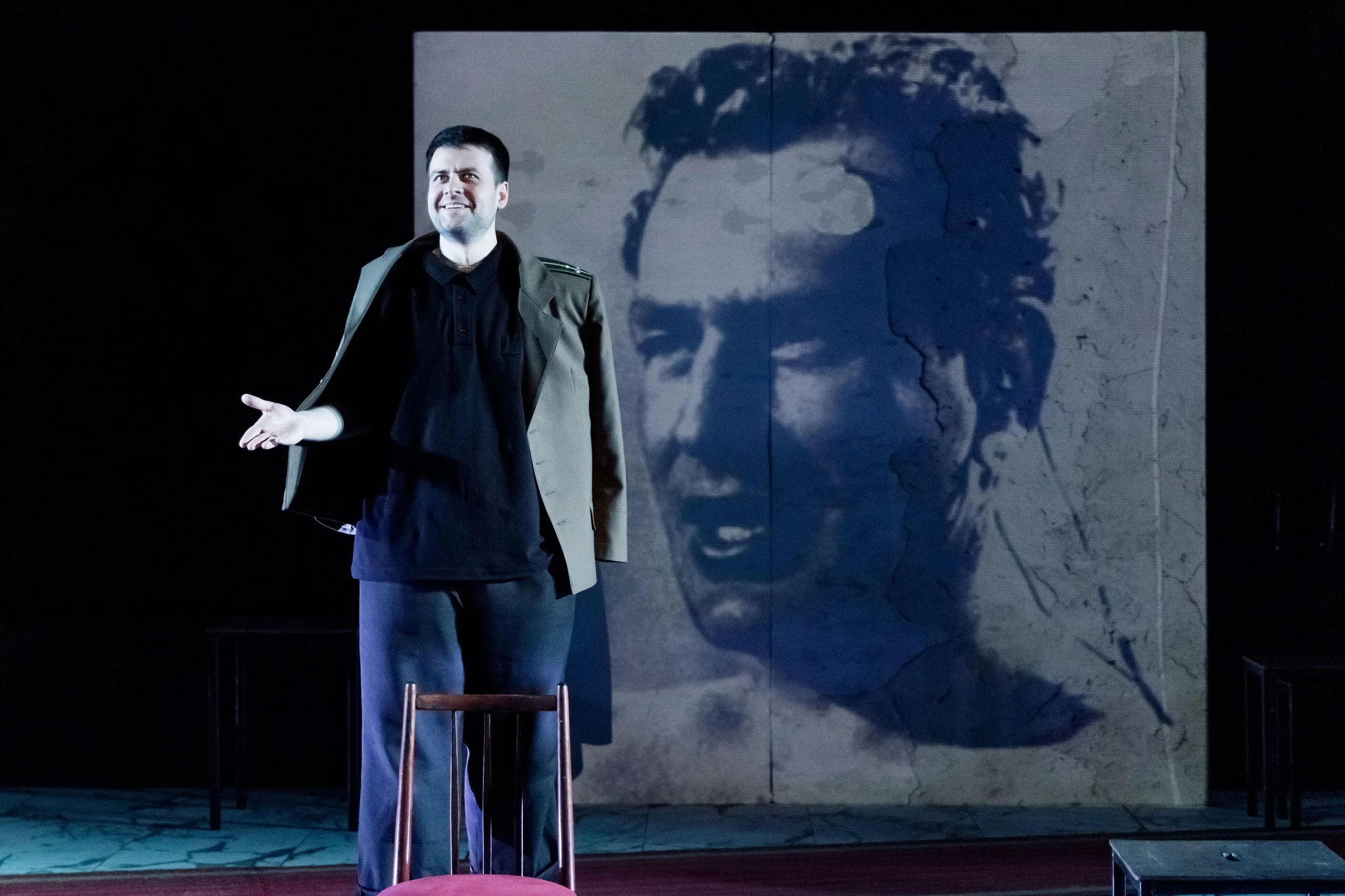 Афиша: Титов. Долгое ожидание в Барнауле 8 апреля 2026