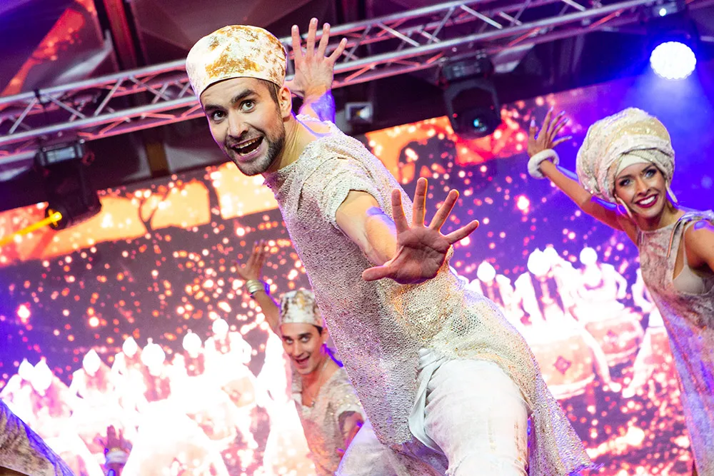 Афиша: Todes. И приснится же такое... в Москве 8 апреля 2026