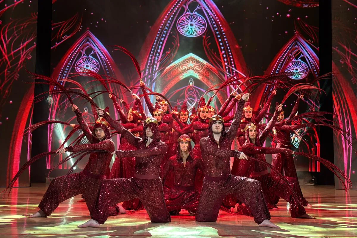 Афиша: Todes. Превью в Пензе 22 апреля 2026