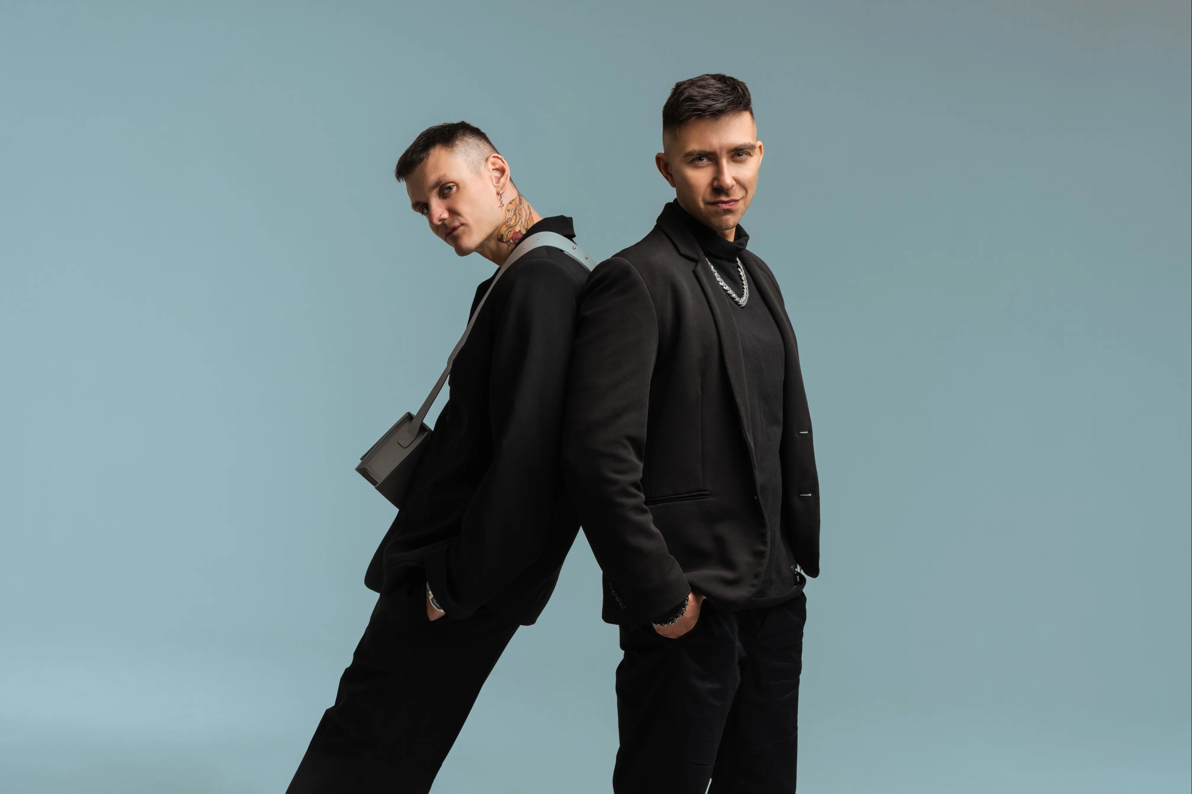 Афиша: Тони Раут и Гарри Топор в Новокузнецке 16 апреля 2026