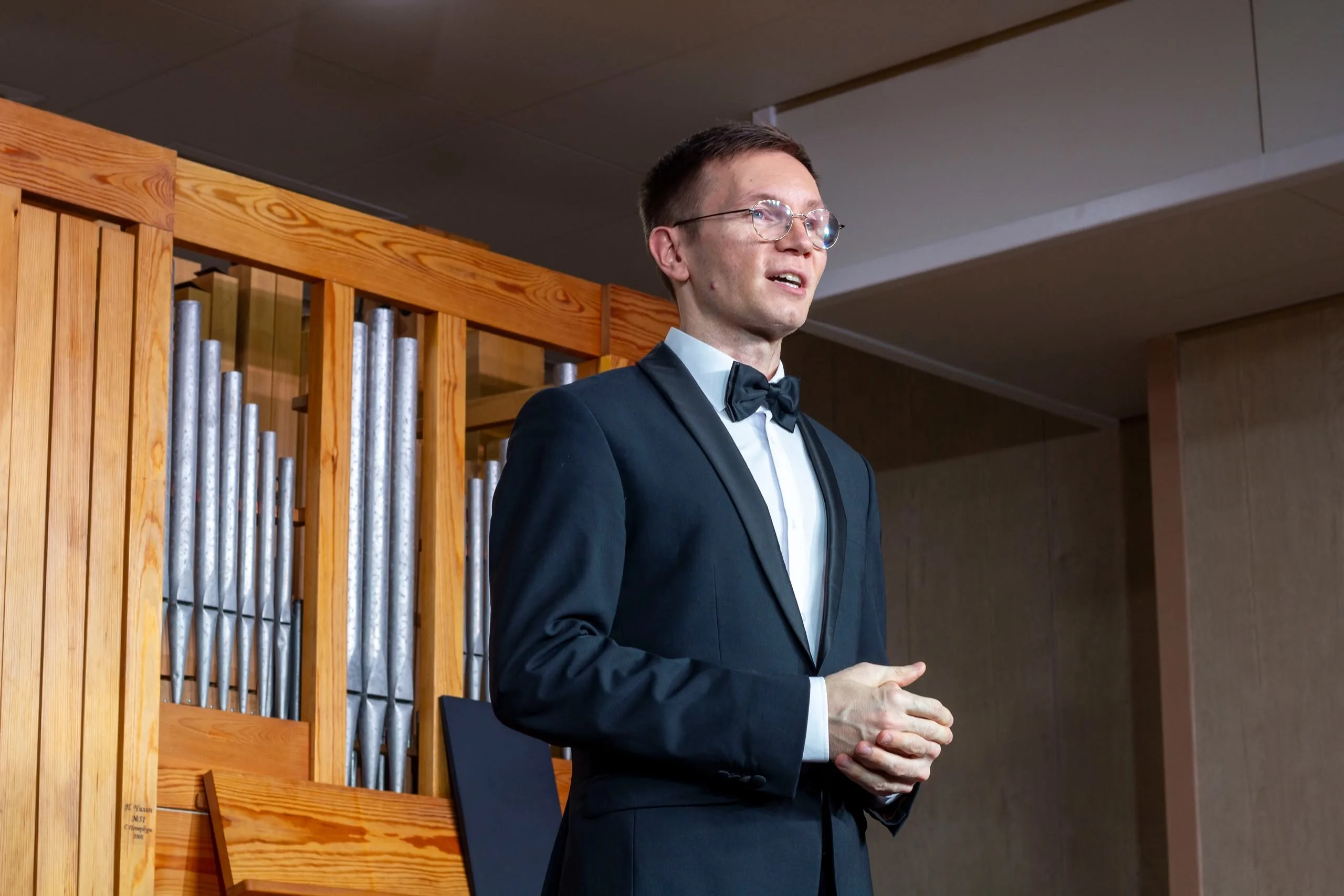 Афиша: Торжество клавиш. Тимур Халиуллин и Екатерина Русакова-Данилова в Красноярске 16 апреля 2026