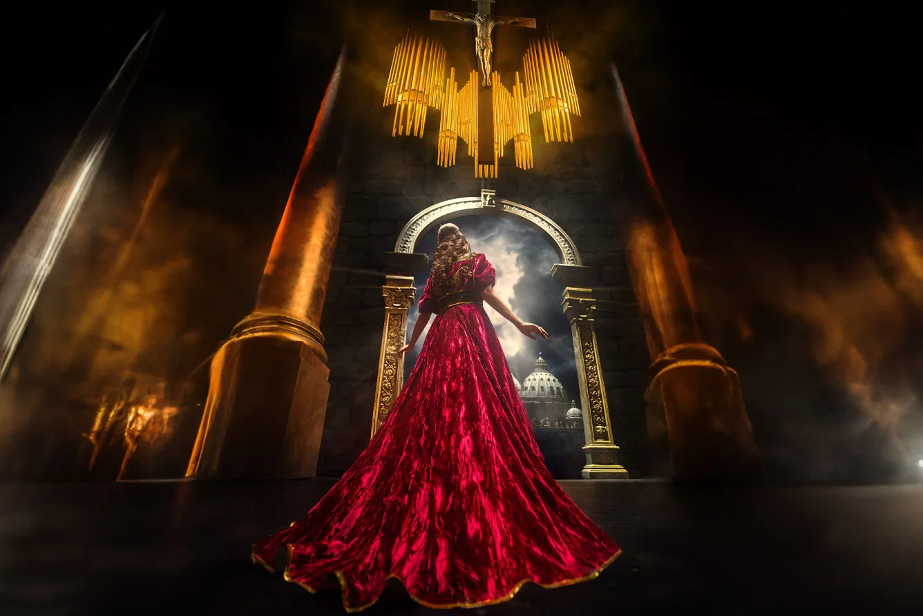 Афиша: Тоска в Новосибирске 17 апреля 2026