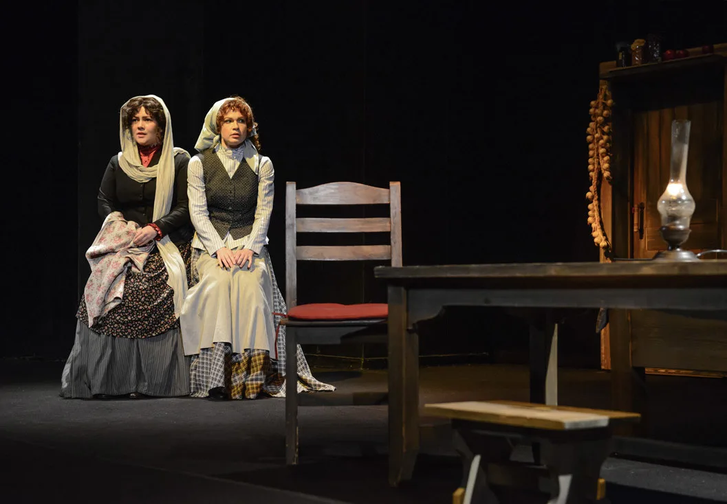 Афиша: Тойбеле и её демон в Москве 19 апреля 2026