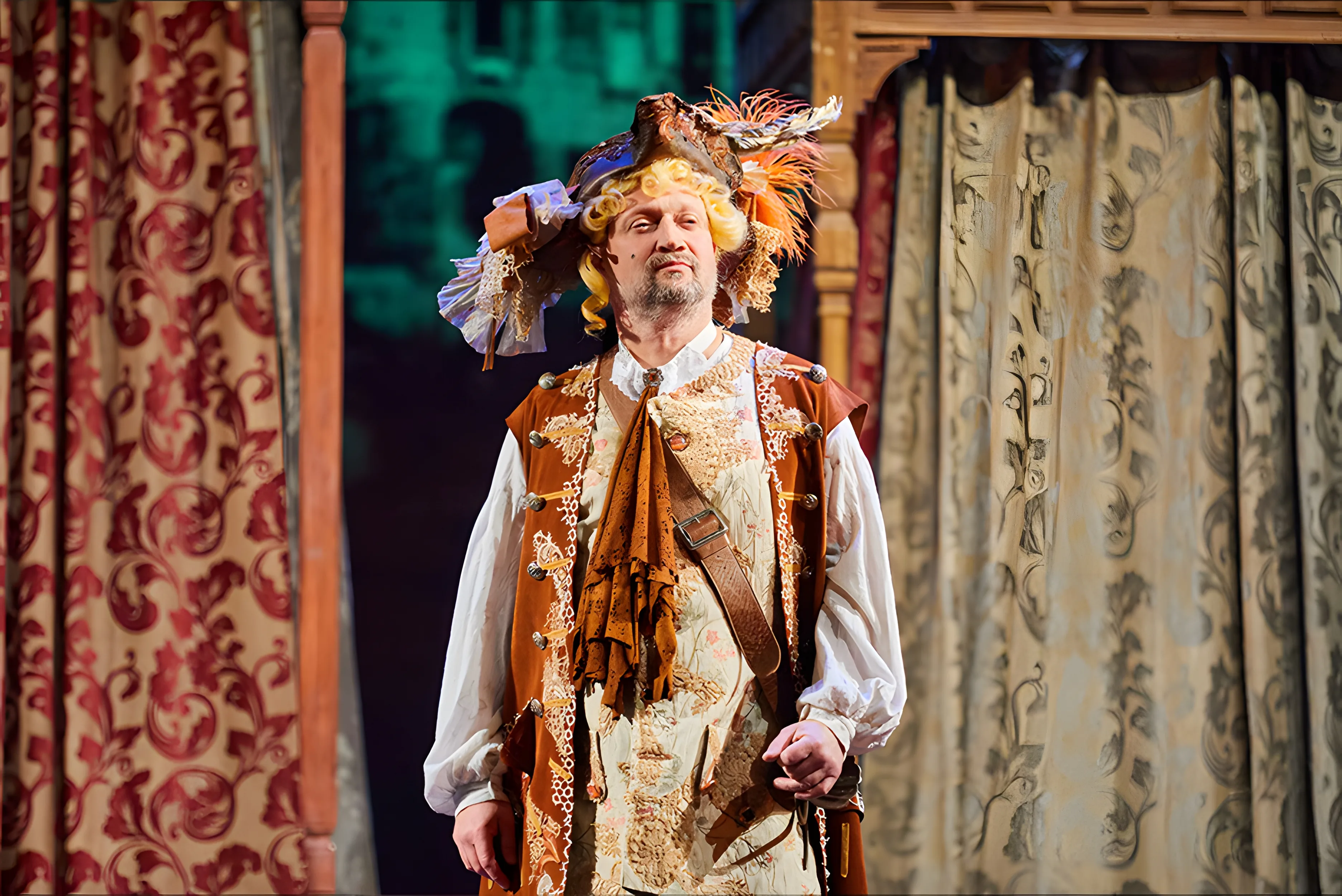 Афиша: Трактирщица в Москве 26 апреля 2026