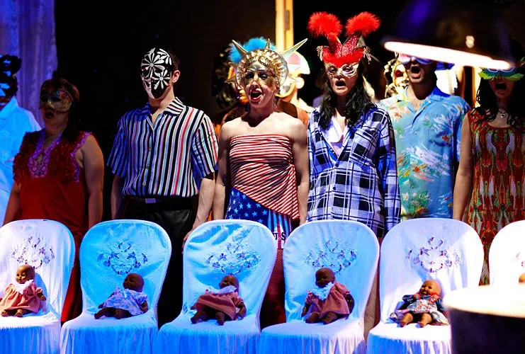 Афиша: Трамвай «Желание» в Екатеринбурге 21 апреля 2026