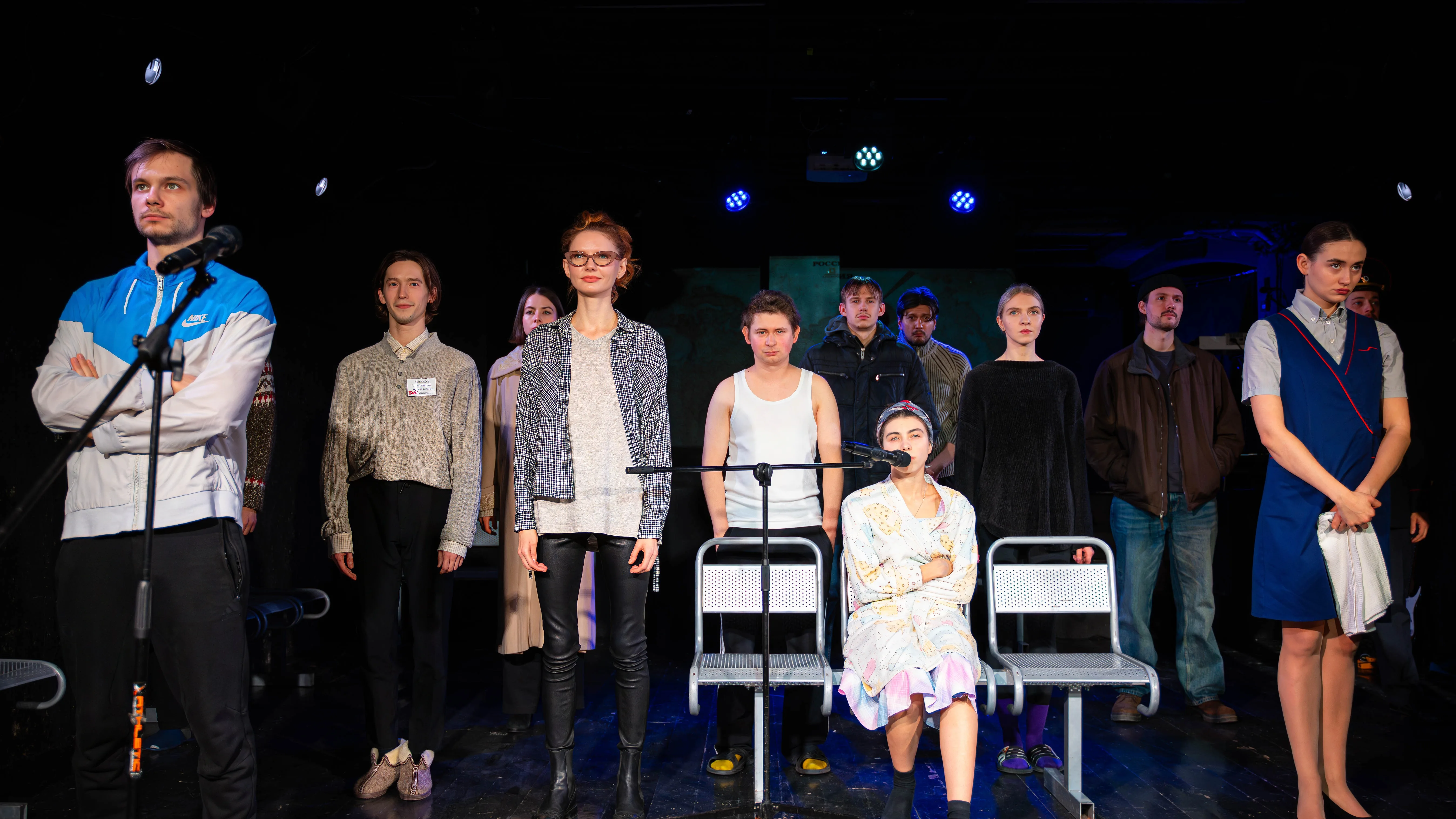 Афиша: Транссиб в Москве 27 апреля 2026