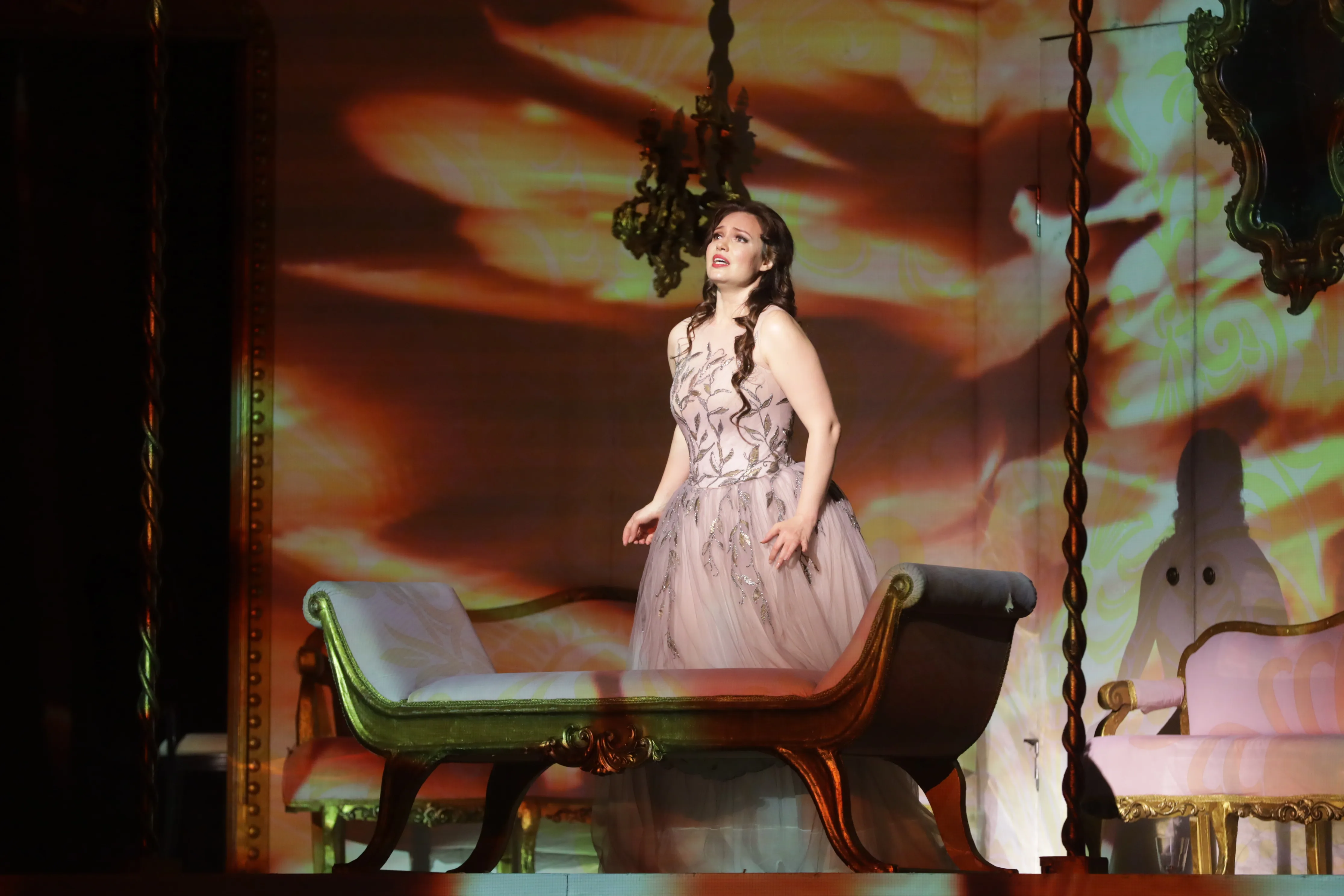 Афиша: Травиата в Санкт-Петербурге 25 апреля 2026