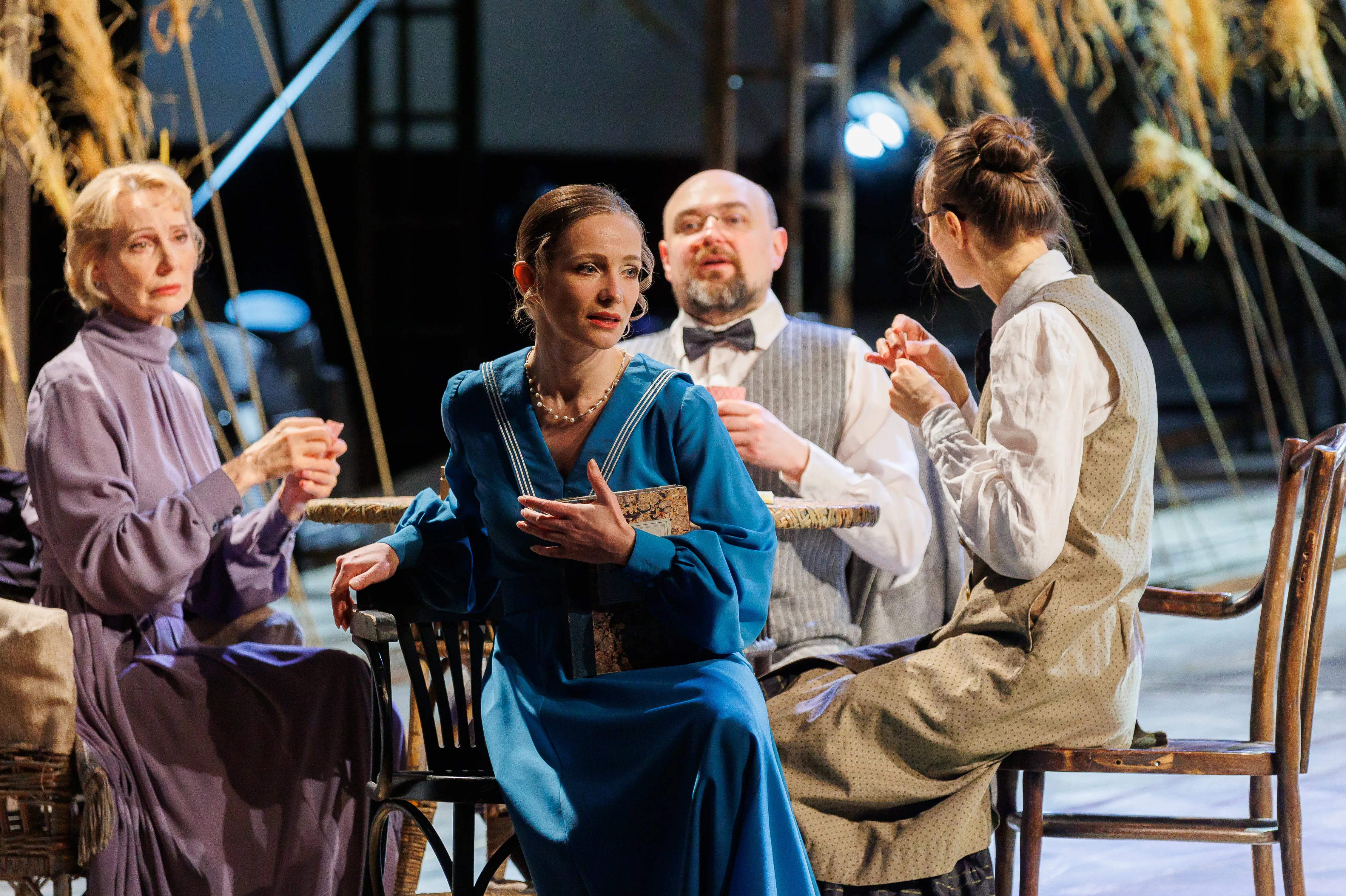 Афиша: Три дня в деревне в Красноярске 22 апреля 2026