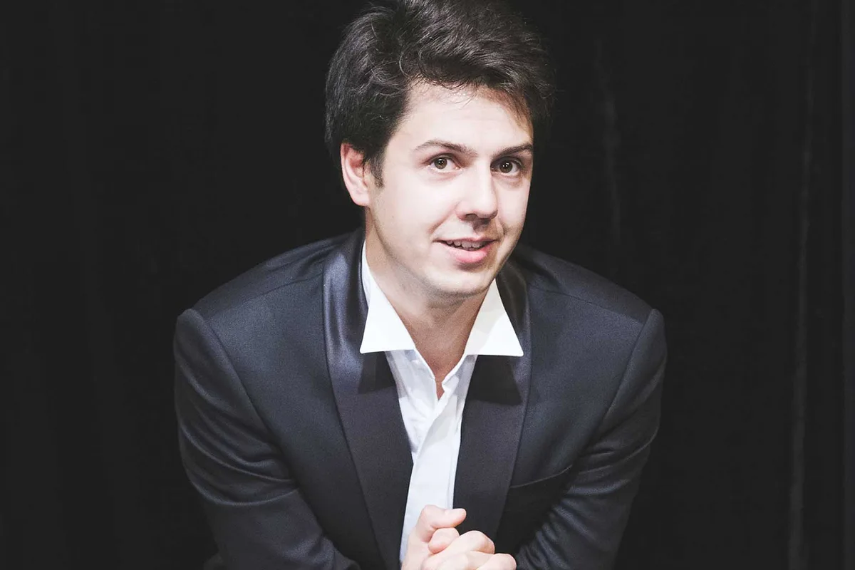 Афиша: Три струны. Галич, Окуджава, Высоцкий в Москве 24 апреля 2026