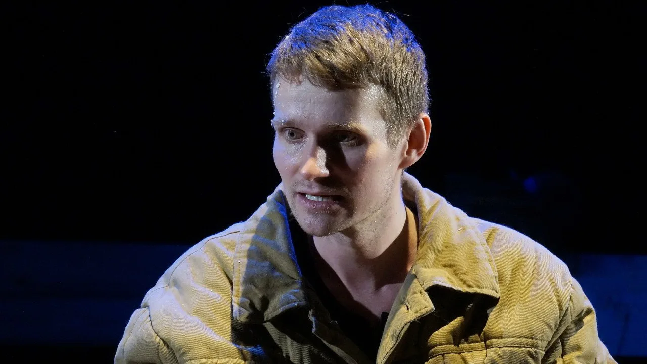 Афиша: Три сюжета для небольшого спектакля в Екатеринбурге 29 апреля 2026