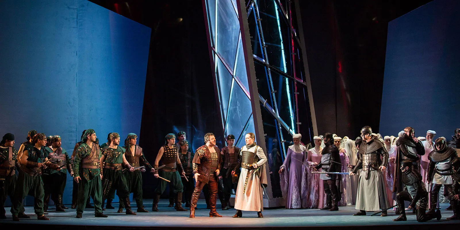 Афиша: Трубадур в Москве 25 апреля 2026