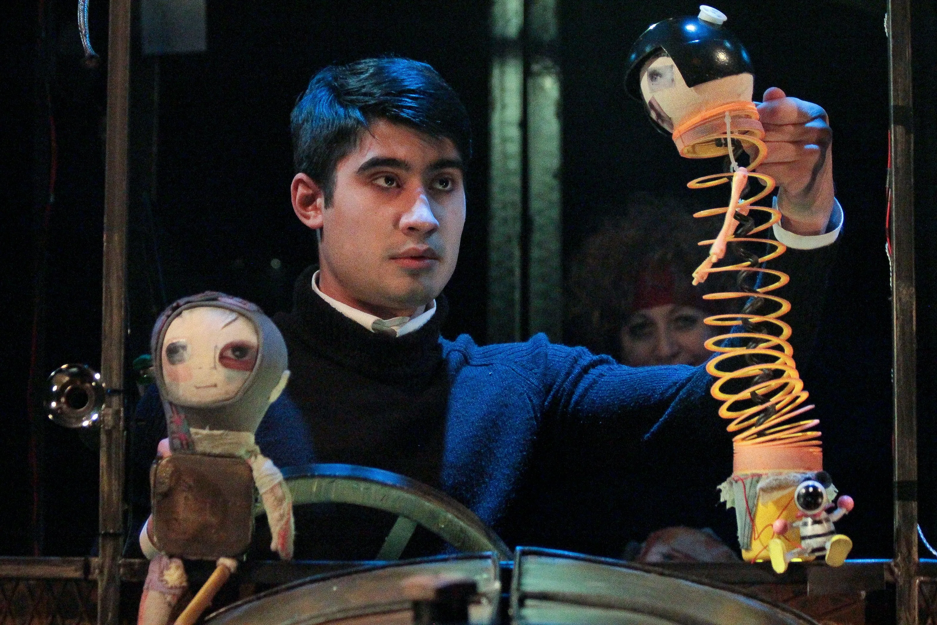 Афиша: Трюк в Санкт-Петербурге 10 апреля 2026