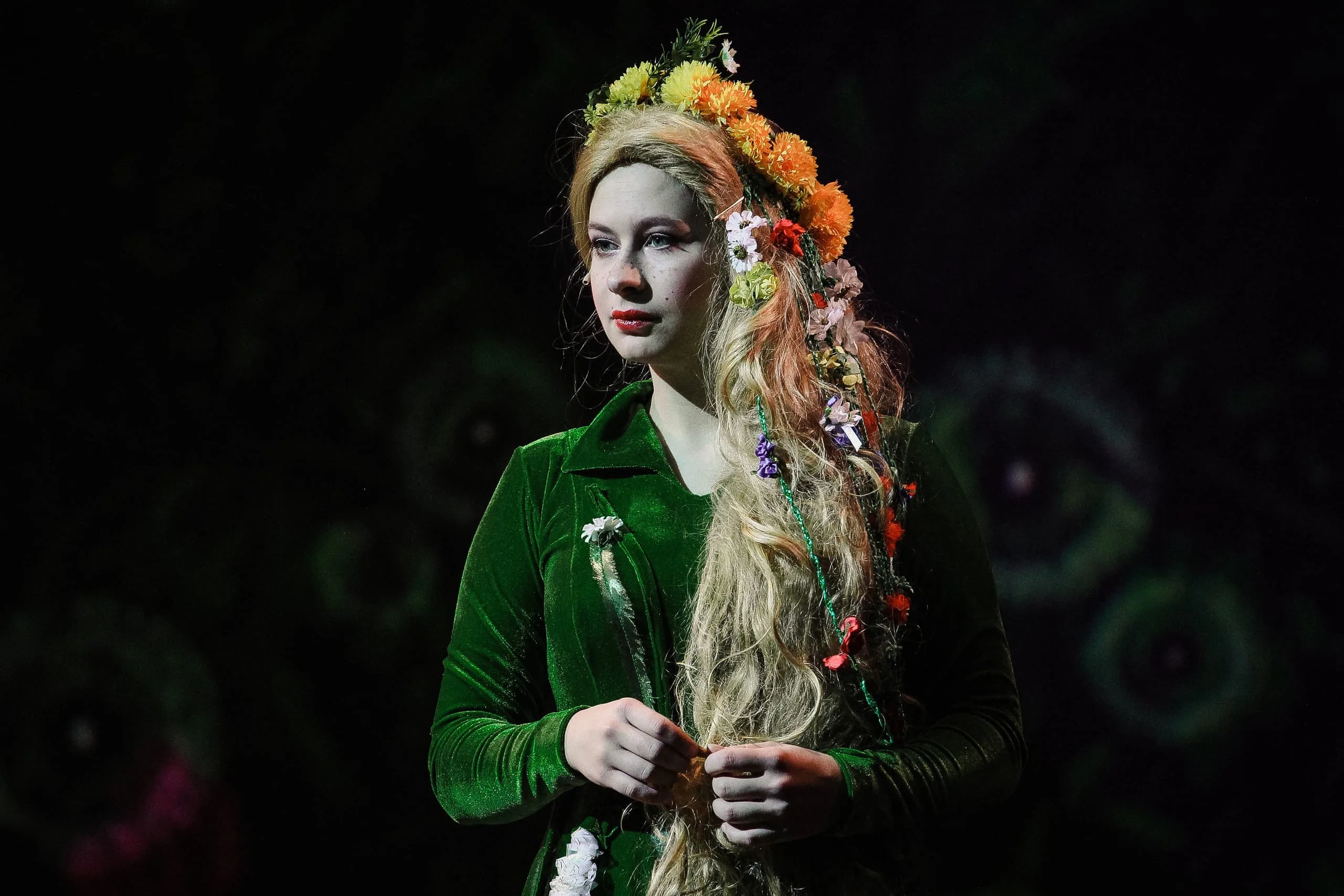 Афиша: Царевна-лягушка в Архангельске 12 апреля 2026