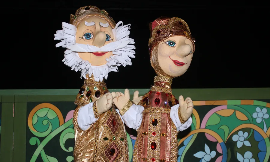 Афиша: Царевна-лягушка в Набережных Челнах 18 апреля 2026