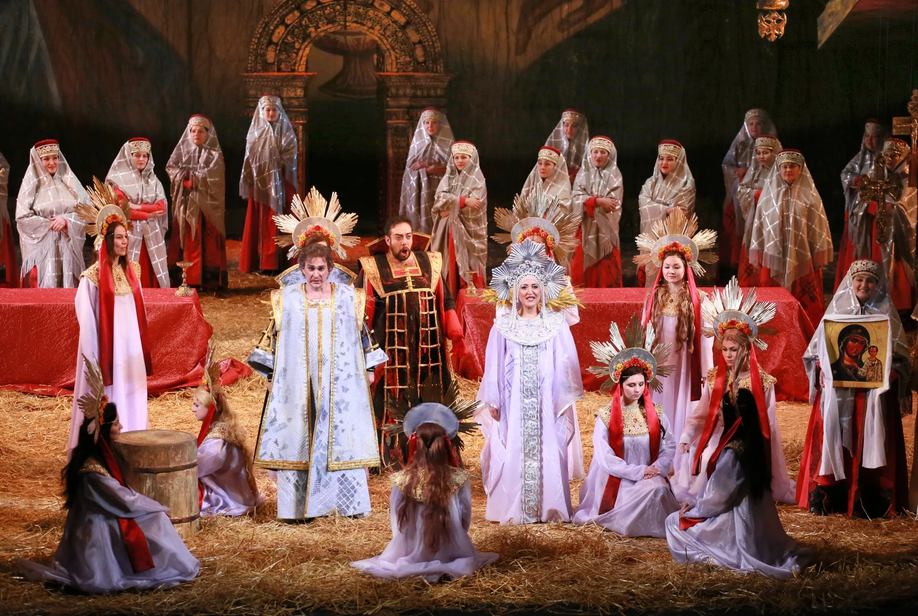 Афиша: Царская невеста в Уфе 18 апреля 2026