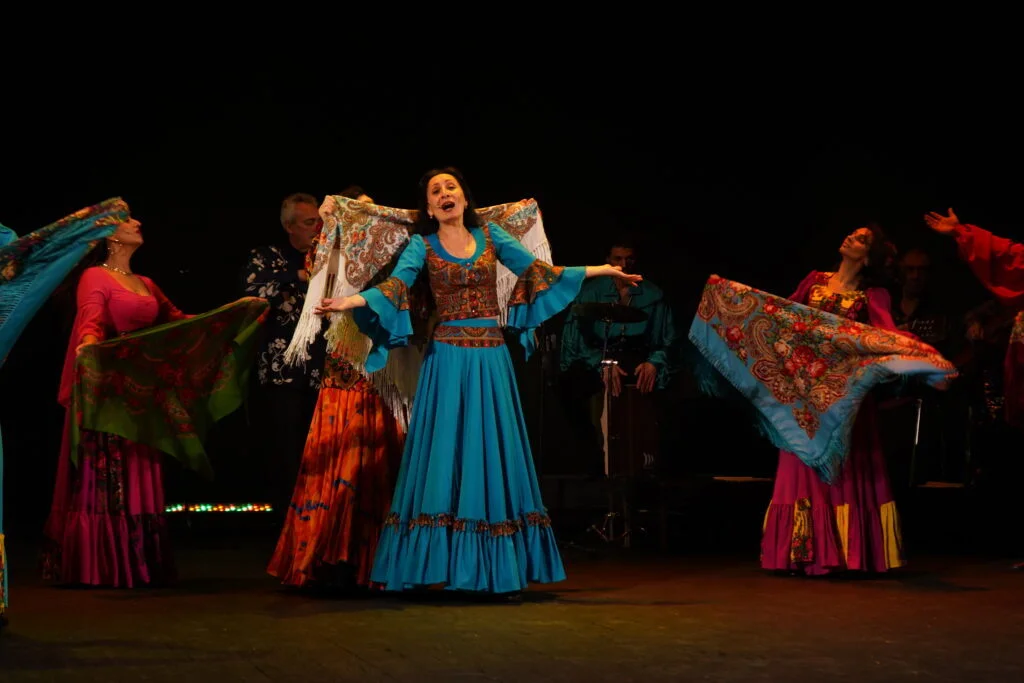 Афиша: Цыгане России в Москве 19 апреля 2026