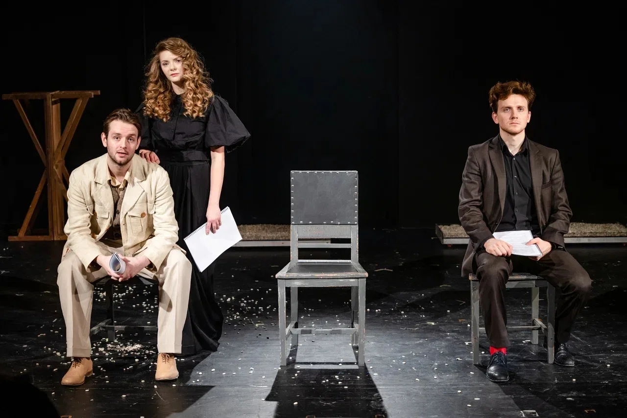 Афиша: Тургенев. Ася в Санкте-Петербург 21 апреля 2026