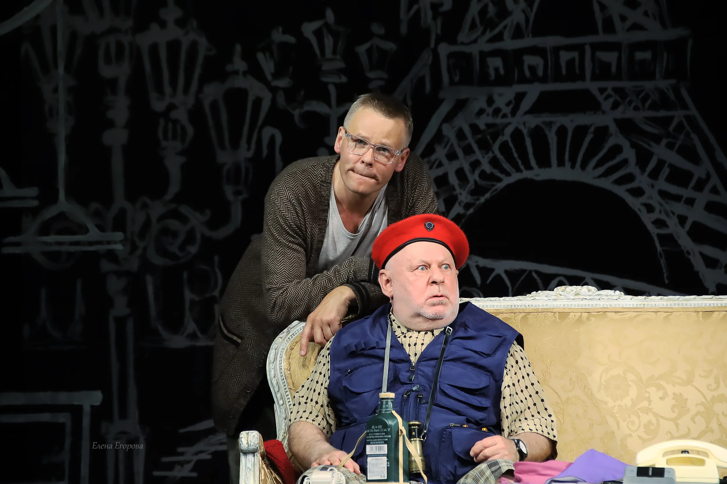 Афиша: У каждого свои недостатки в Воронеже 30 апреля 2026