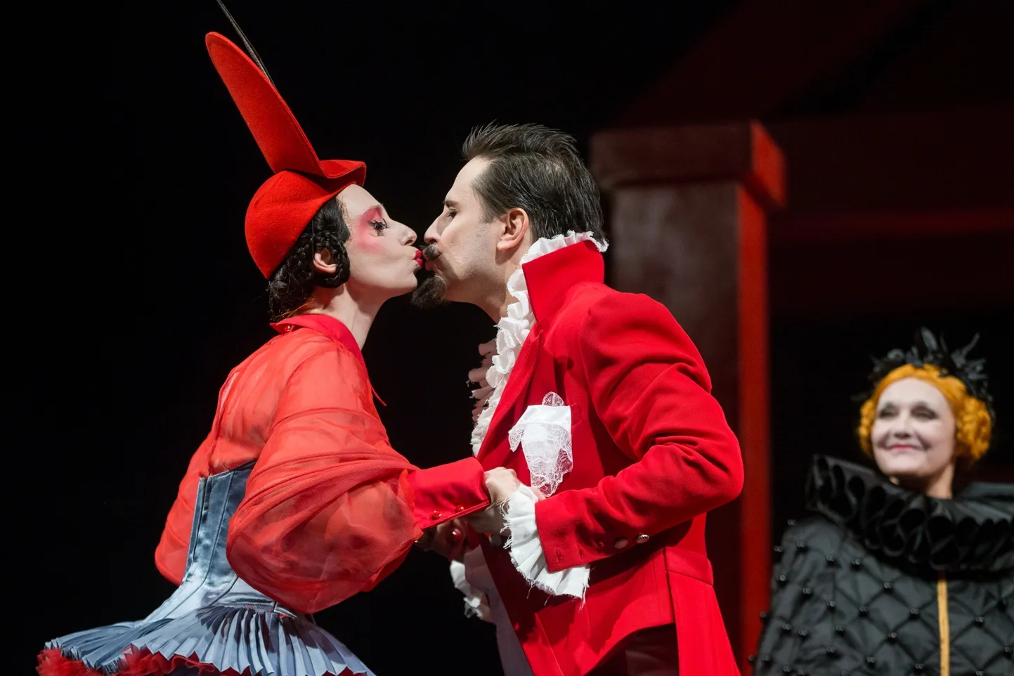 Афиша: Укрощение строптивой в Казани 14 апреля 2026