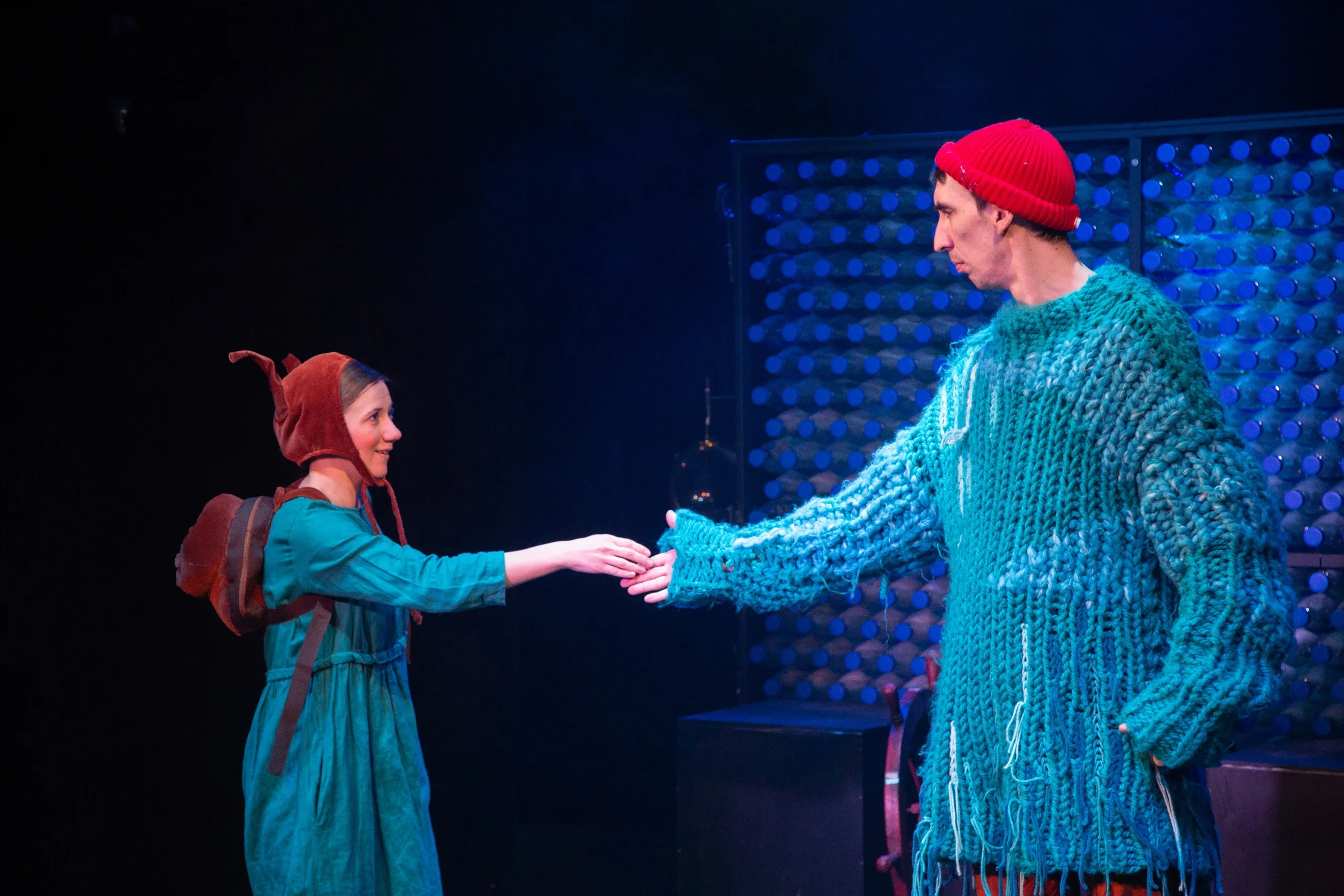 Афиша: Улитка и Кит в Санкт-Петербурге 19 апреля 2026