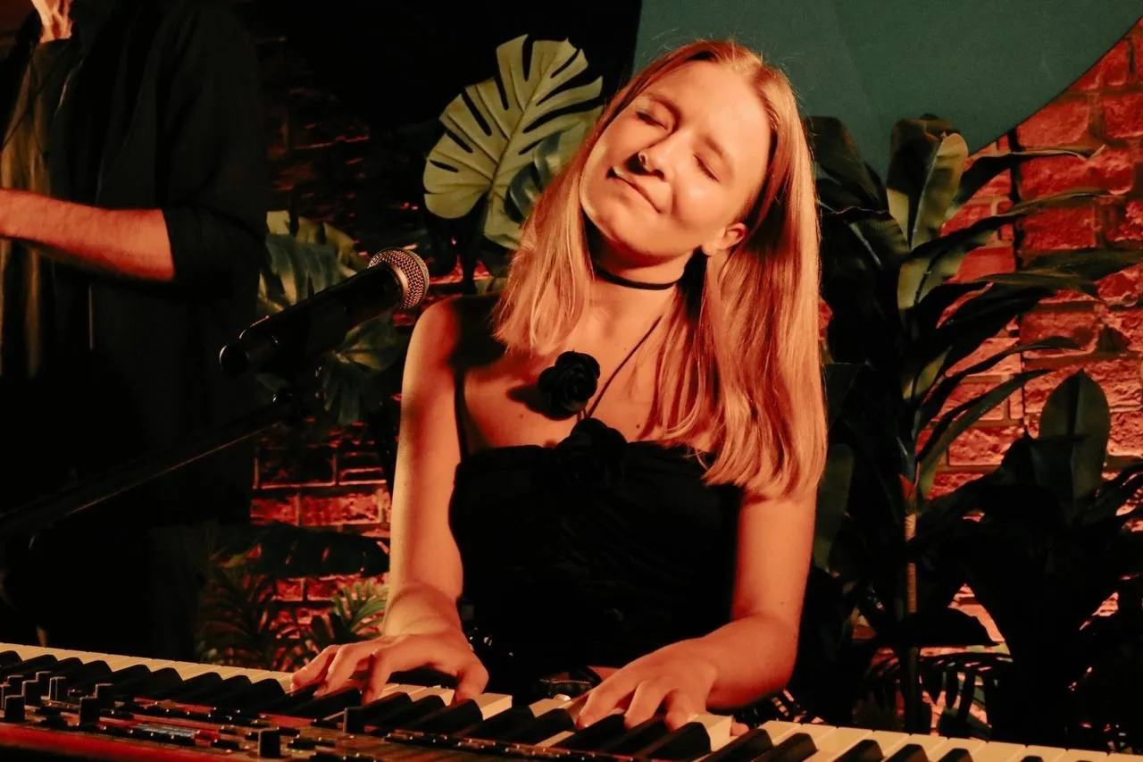 Афиша: Ульяна Мамушкина в Москве 15 апреля 2026