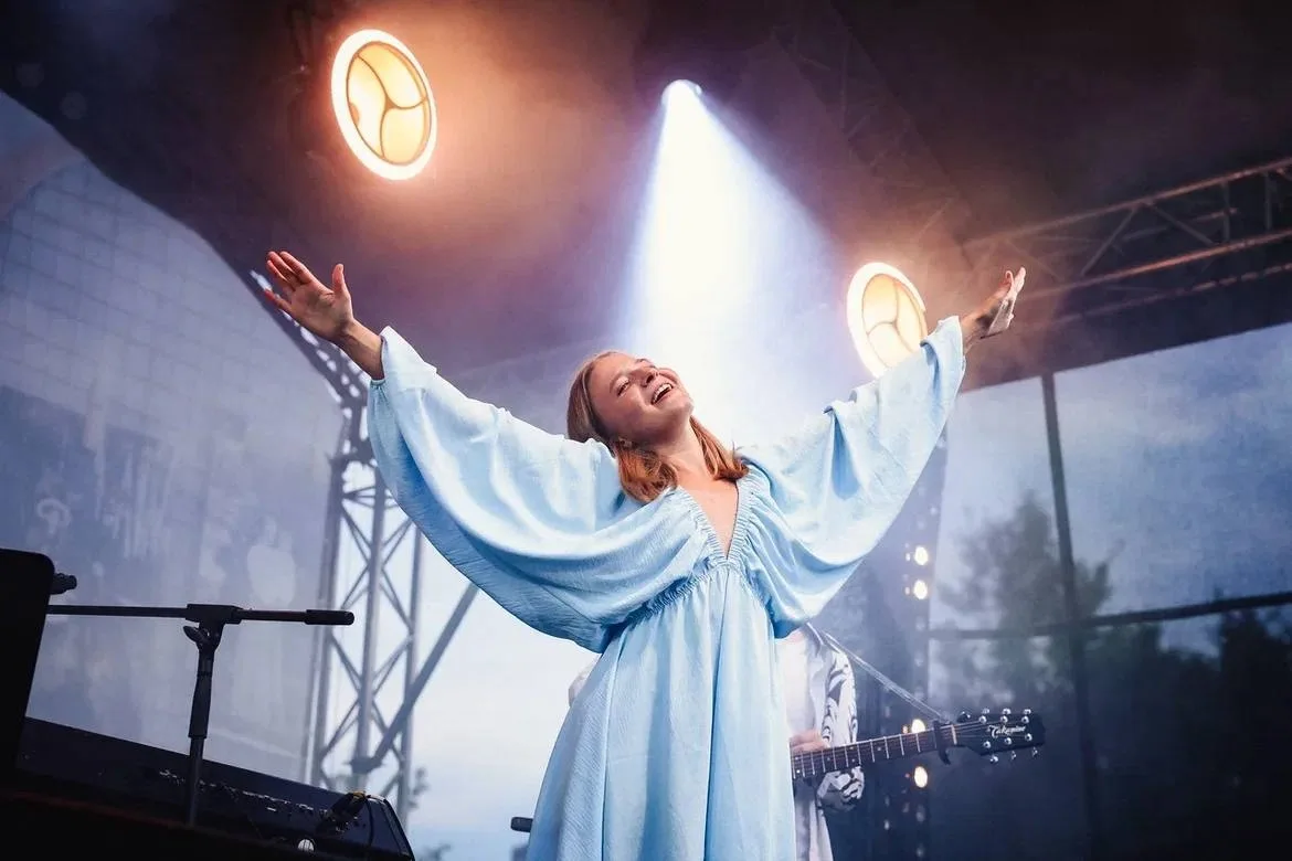 Афиша: Ульяна Мамушкина в Санкт-Петербурге 8 апреля 2026