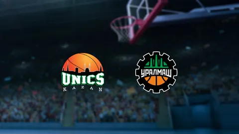 Афиша: УНИКС — Уралмаш в Казани 4 апреля 2026