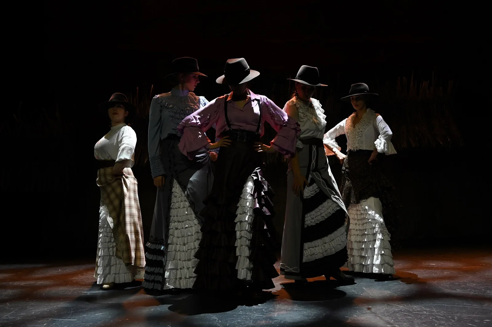 Афиша: Урсула. Версия одиночества в Москве 24 апреля 2026