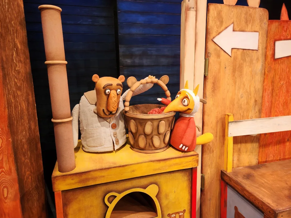 Афиша: Ушки на макушке в Ханты-Мансийск 11 апреля 2026