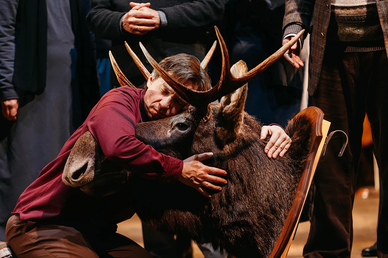 Афиша: Утиная охота в Санкт-Петербурге 19 апреля 2026