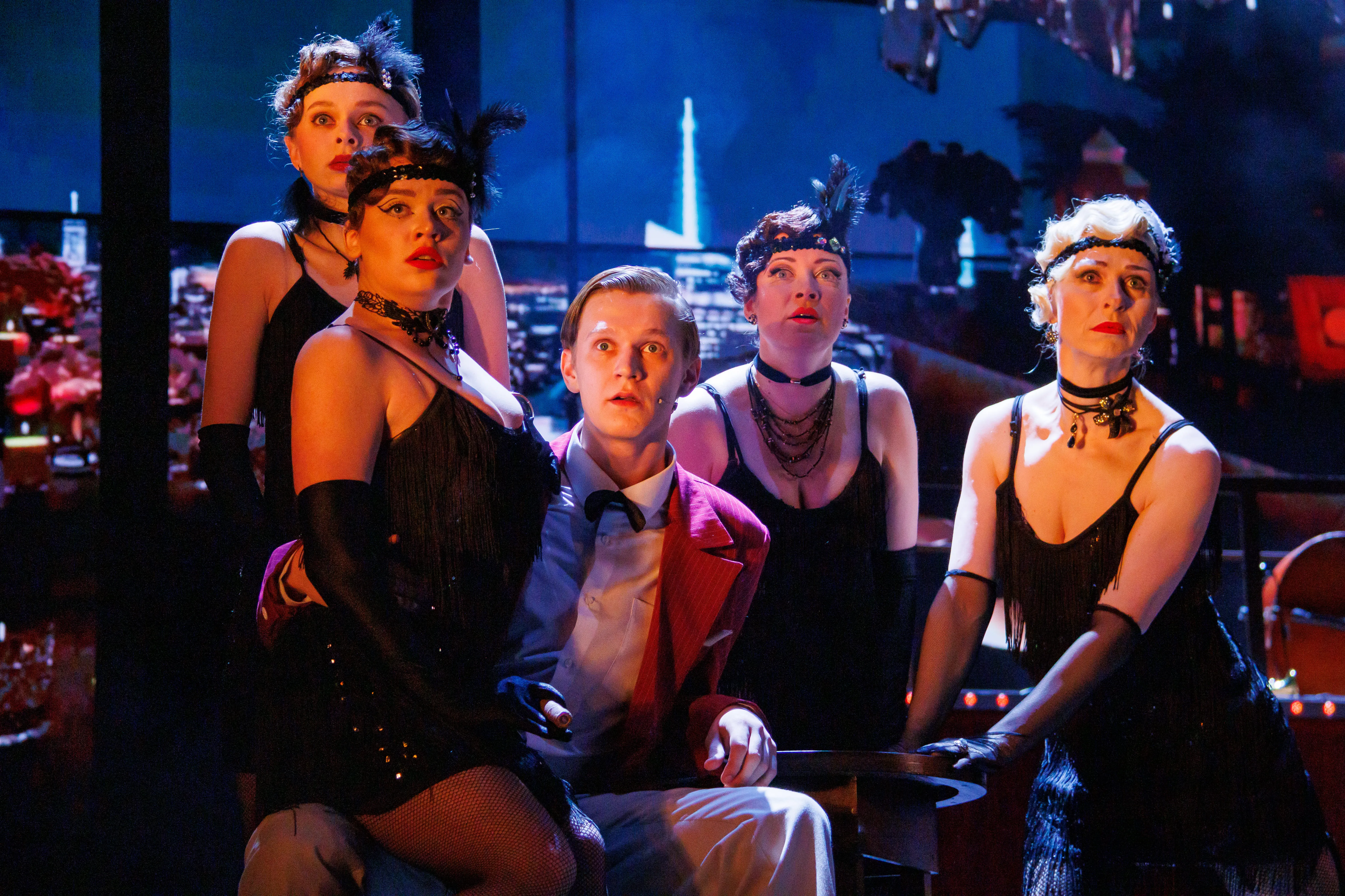 Афиша: В джазе только девушки в Кирове 21 апреля 2026