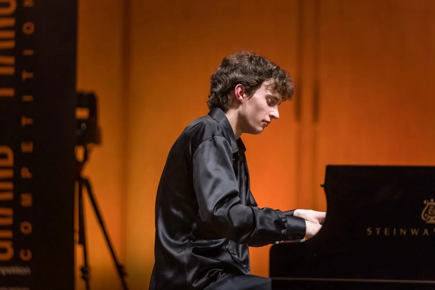 Афиша: В созвездии роялей в Новосибирске 14 апреля 2026