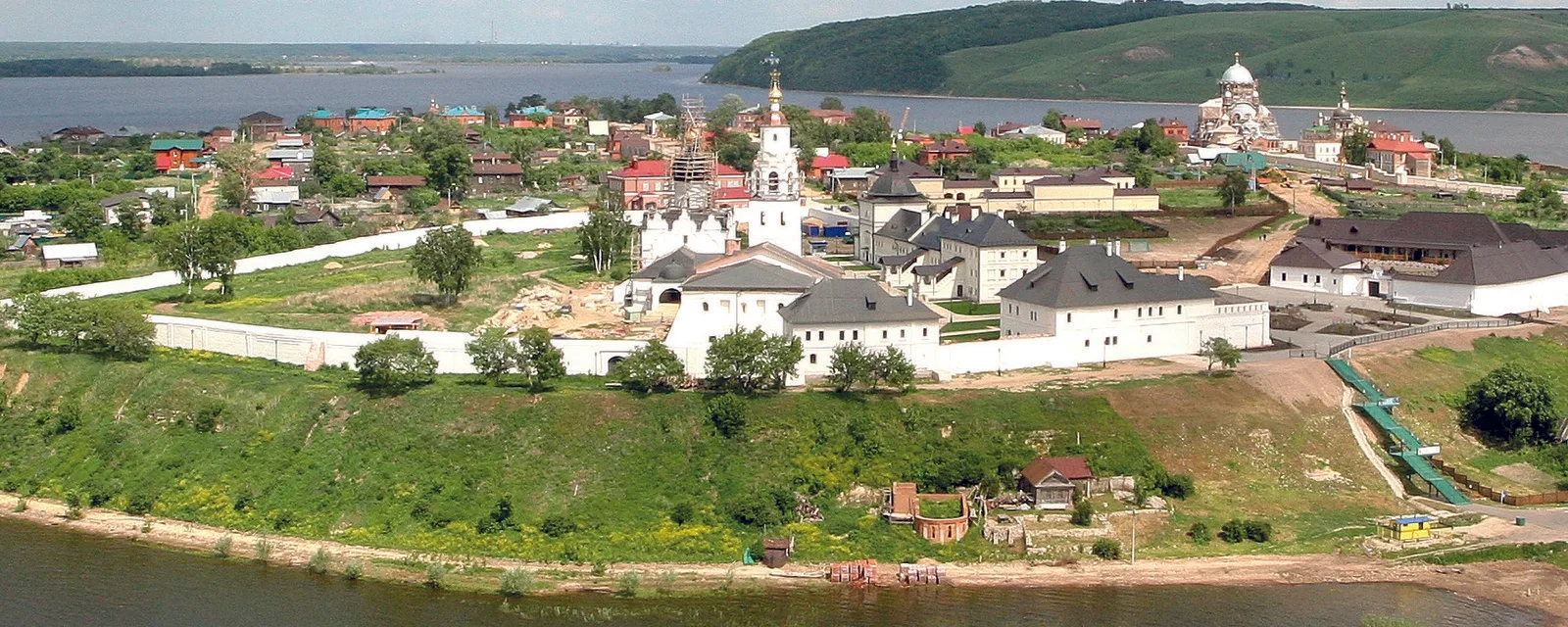 Афиша: В Свияжск на теплоходе в Казани 30 апреля 2026