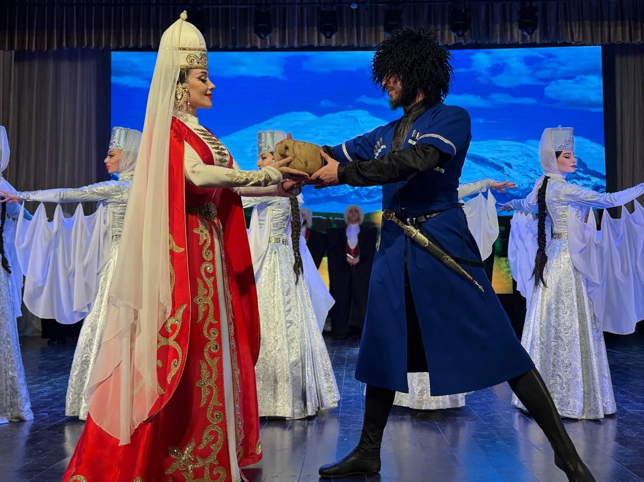 Афиша: В вихре танца и музыки в Ставрополи 8 апреля 2026