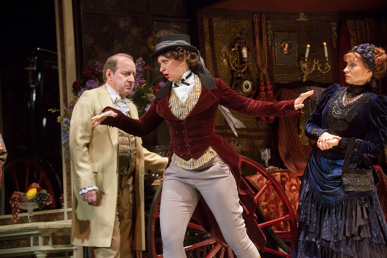 Афиша: Ва-Банк в Москве 22 апреля 2026