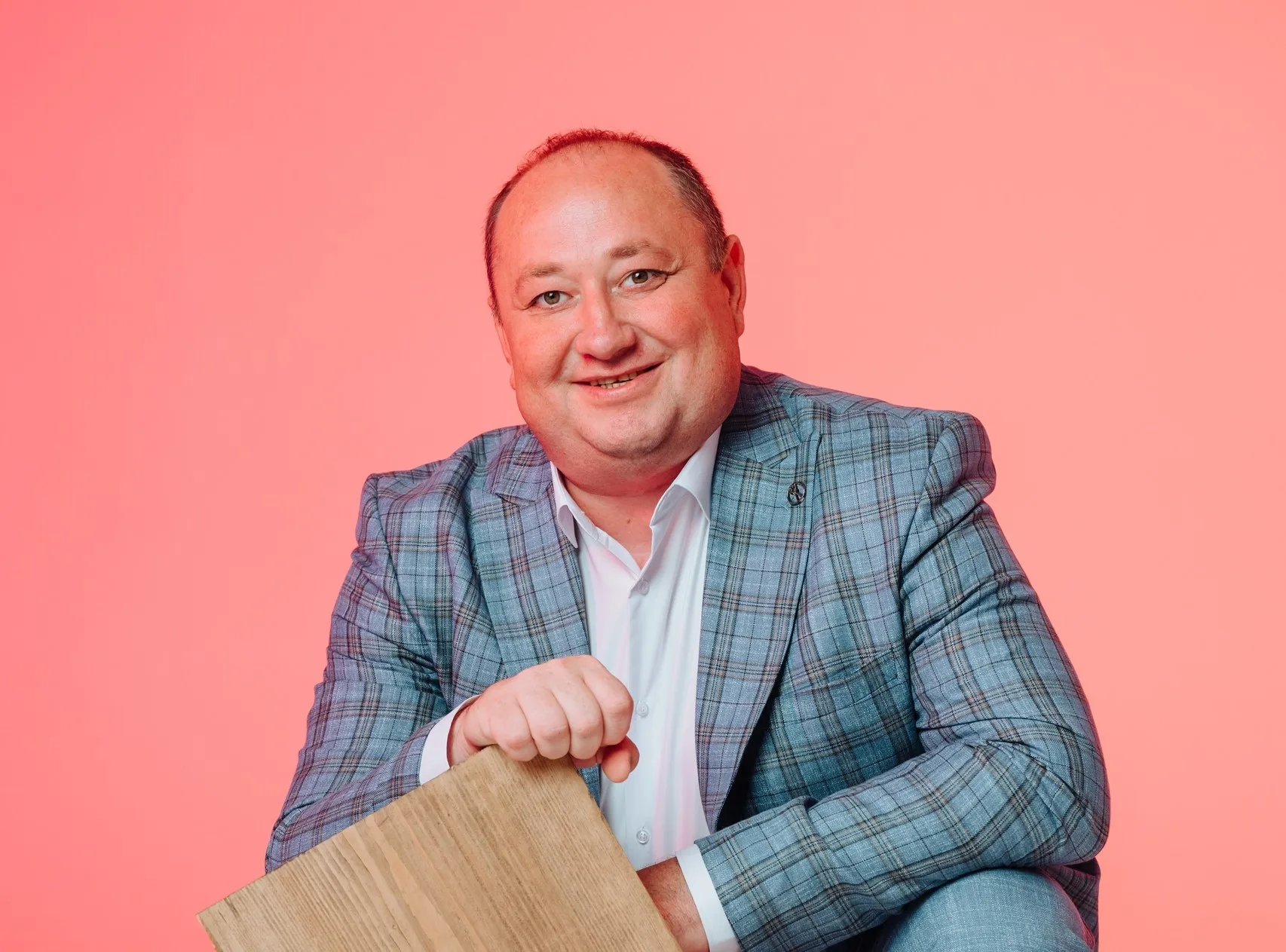 Афиша: Вадим Захаров в Москве 18 апреля 2026