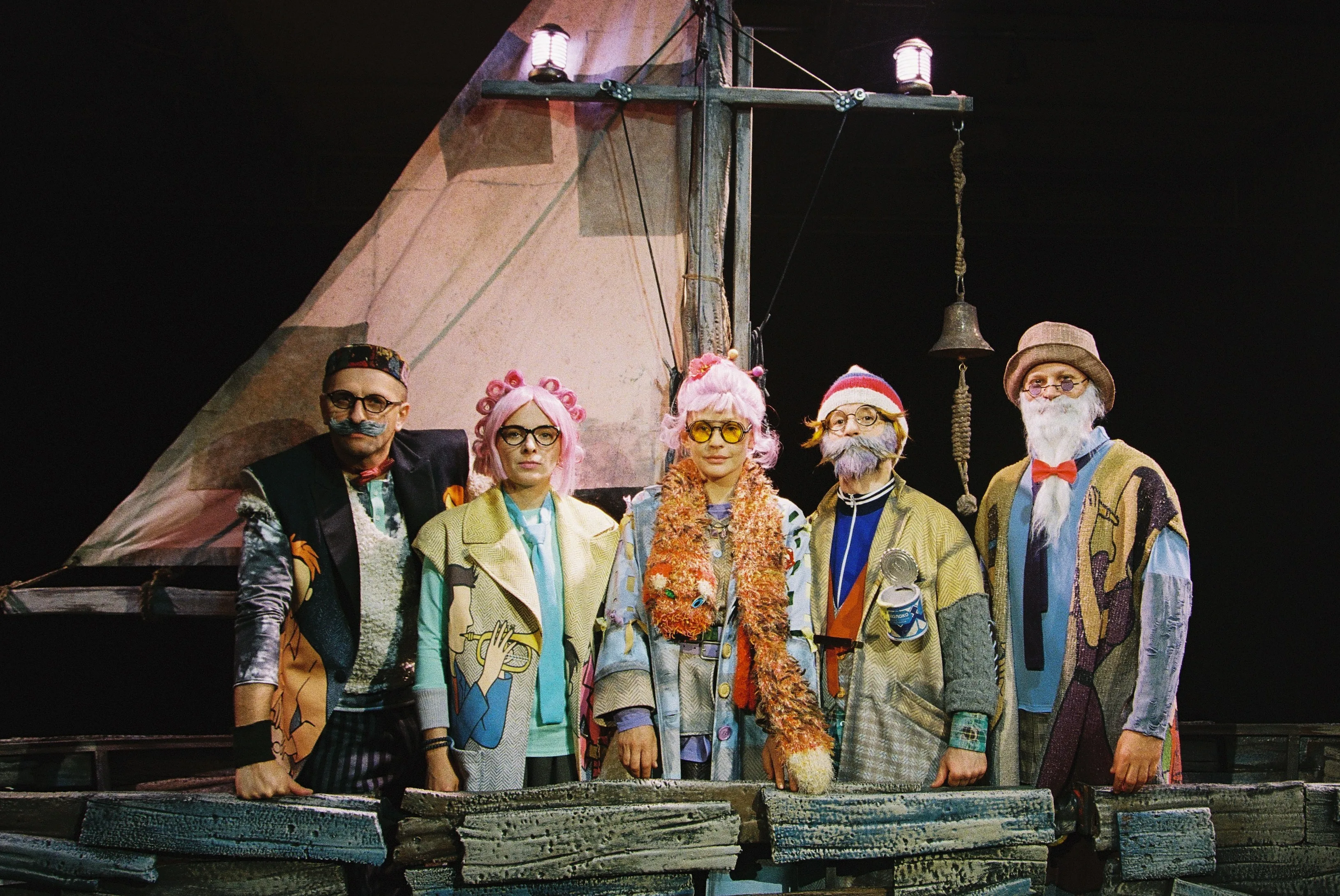 Афиша: Вафельное сердце в Москве 18 апреля 2026