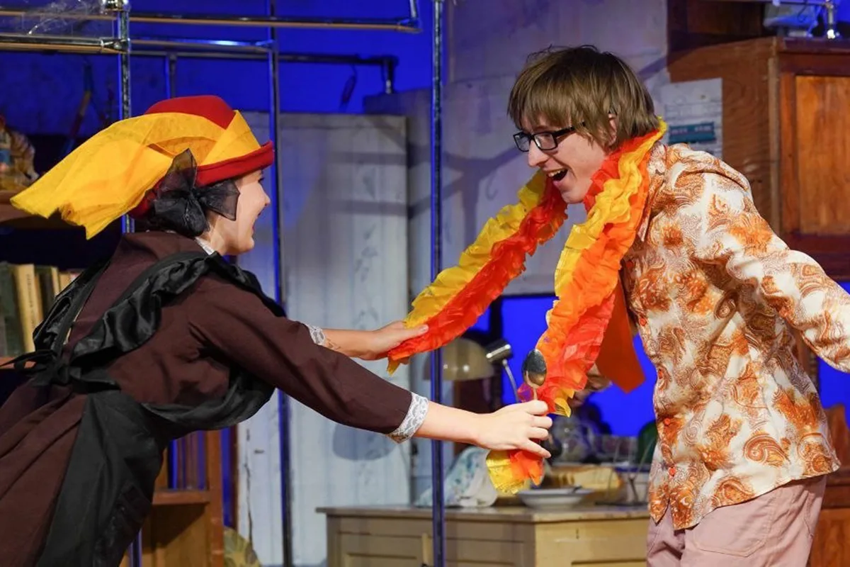 Афиша: Валентин и Валентина в Хабаровске 10 апреля 2026