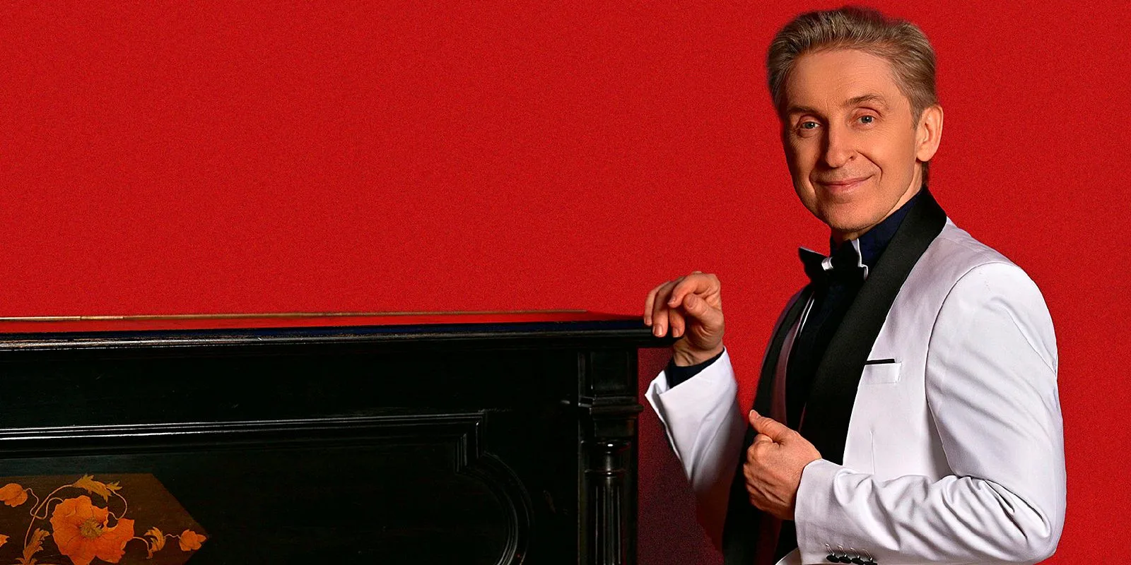 Афиша: Валентин Суходолец в Москве 25 апреля 2026