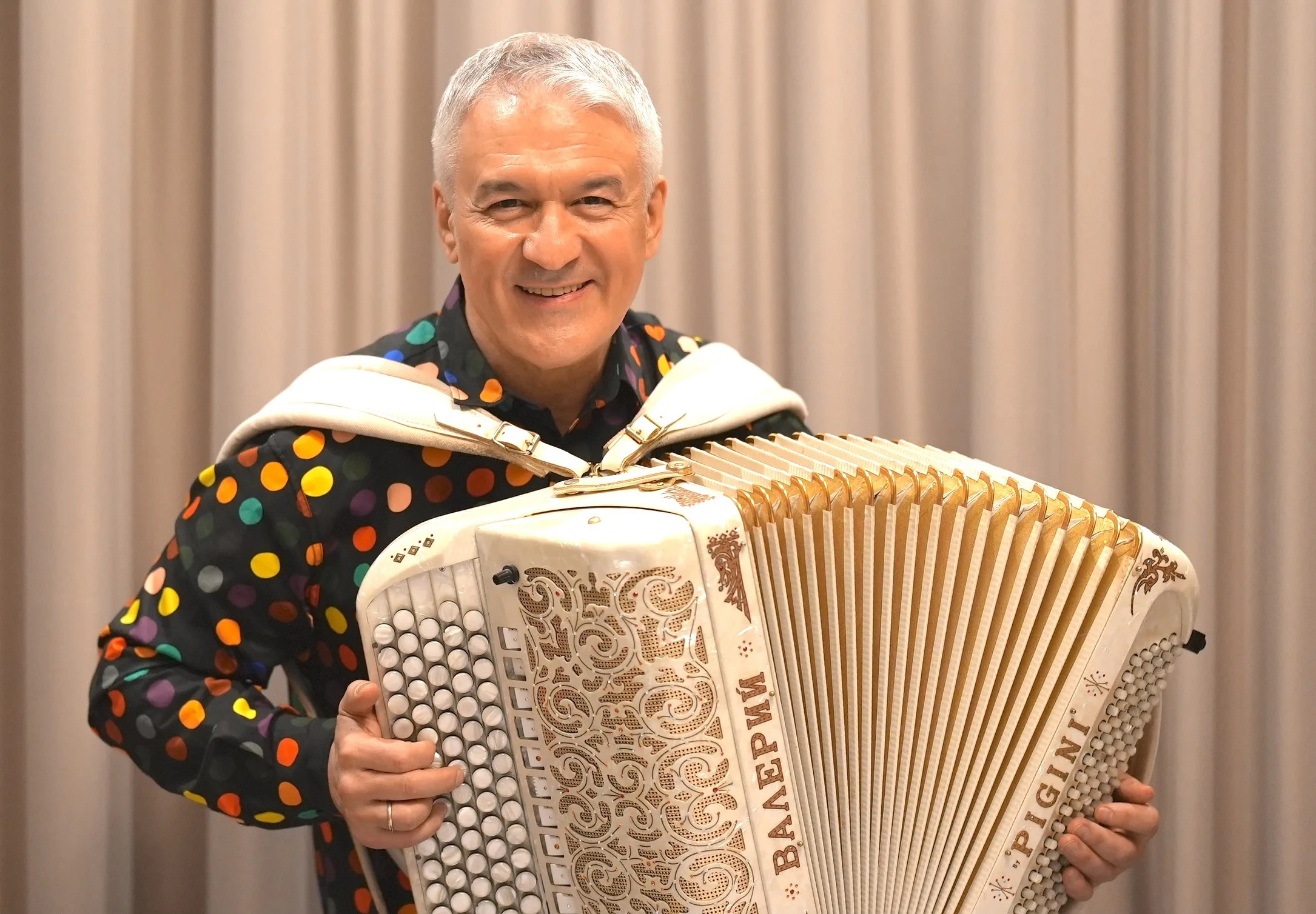 Афиша: Валерий Сёмин в Муроме 26 апреля 2026