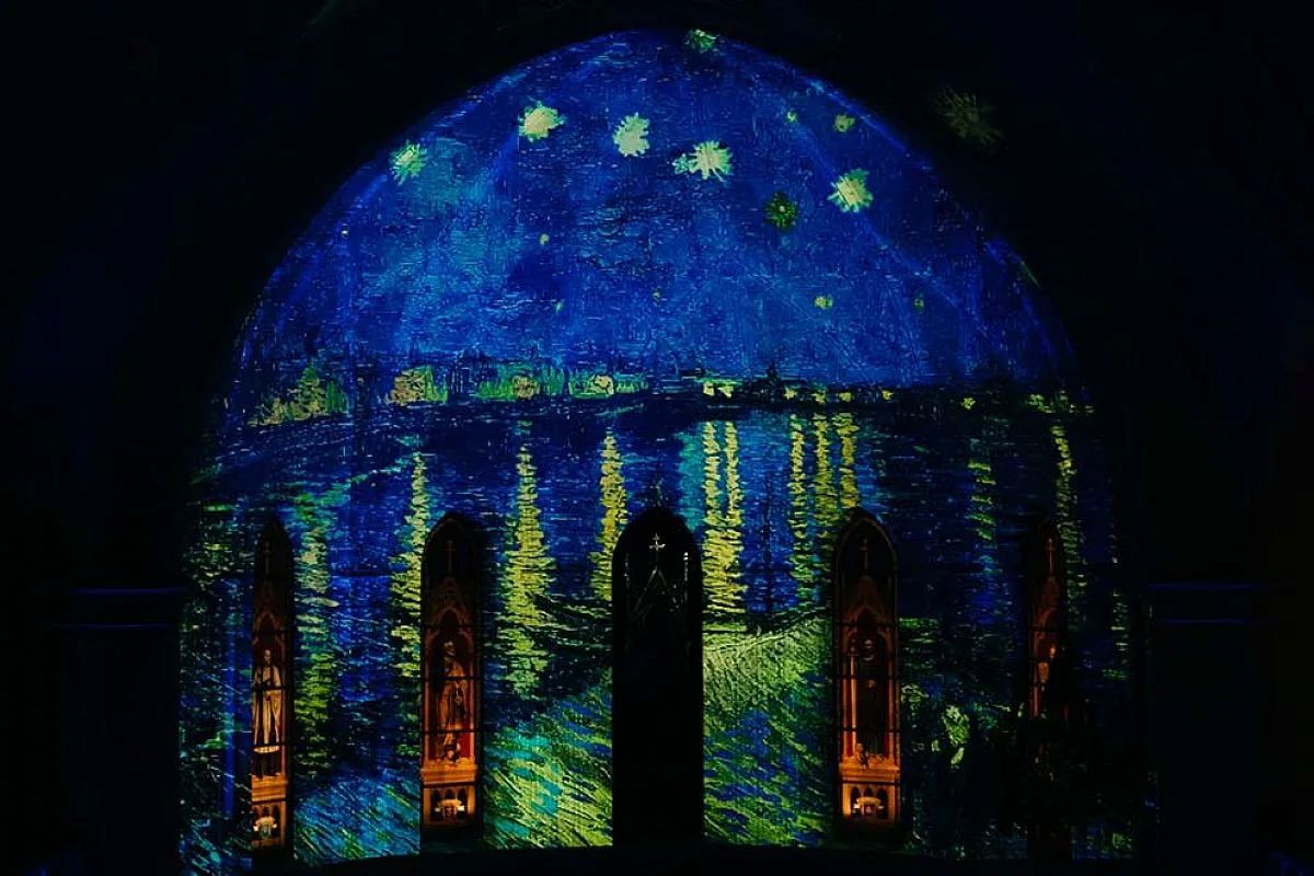 Афиша: Ван Гог. Письма к брату. Орган, виолончель, художественное слово в Санкт-Петербурге 19 апреля 2026