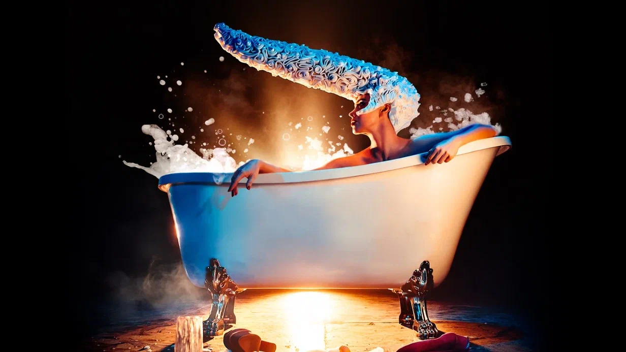 Афиша: Ванная комната / Bathroom в Москве 22 апреля 2026