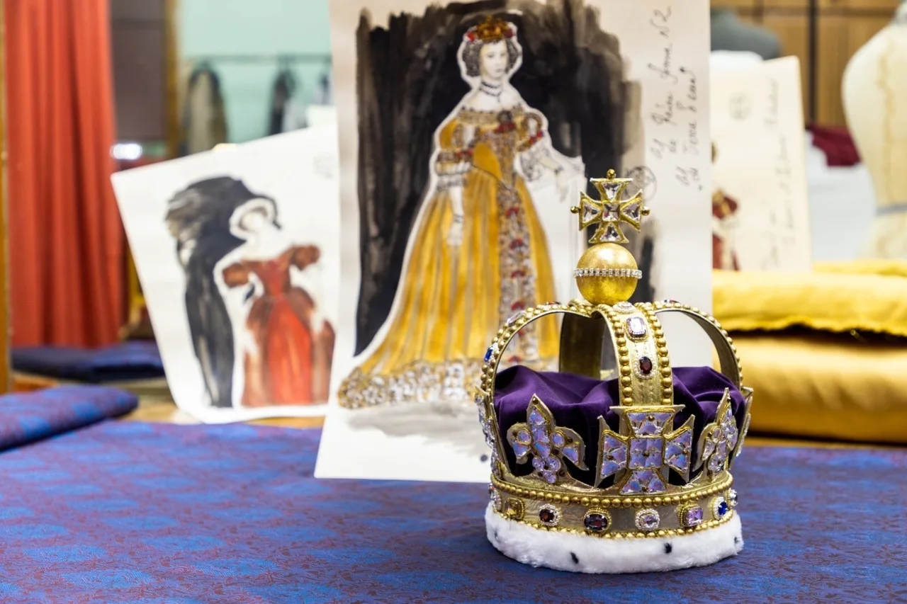 Афиша: Ваш ход, Королева! в Уфе 25 апреля 2026