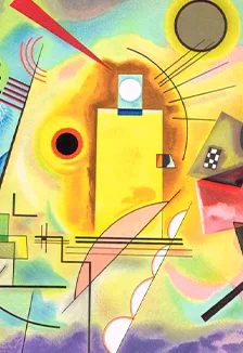 Афиша: Василий Кандинский. Цветозвуки. Выставка в Екатеринбурге 30 апреля 2026